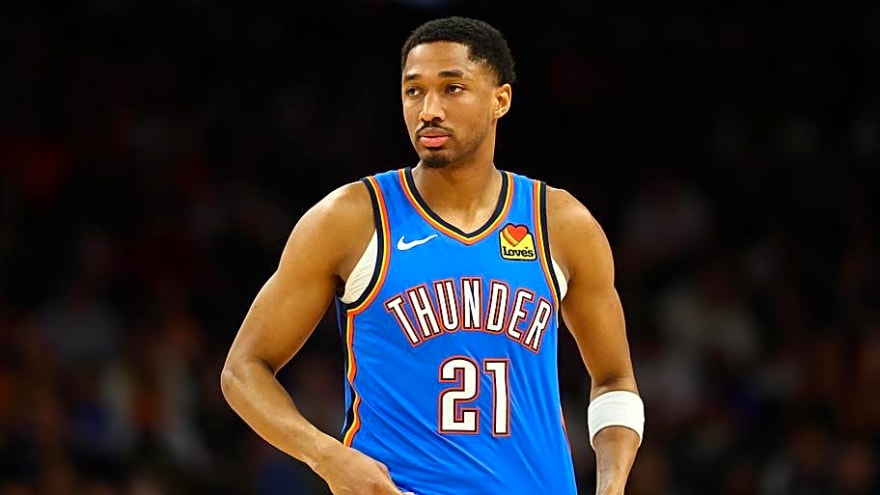 Grading OKC Thunder Trade of Aaron Wiggins to Hawks