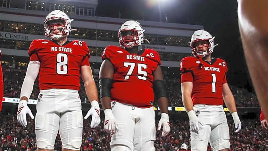 NC State Transfer Portal Tracker: Analyzing Every Player Coming In and Out This Winter