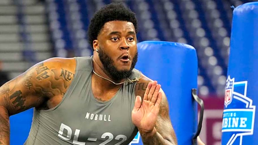After Sitting Out Last Season, Keith Randolph Gets Opportunity with Packers