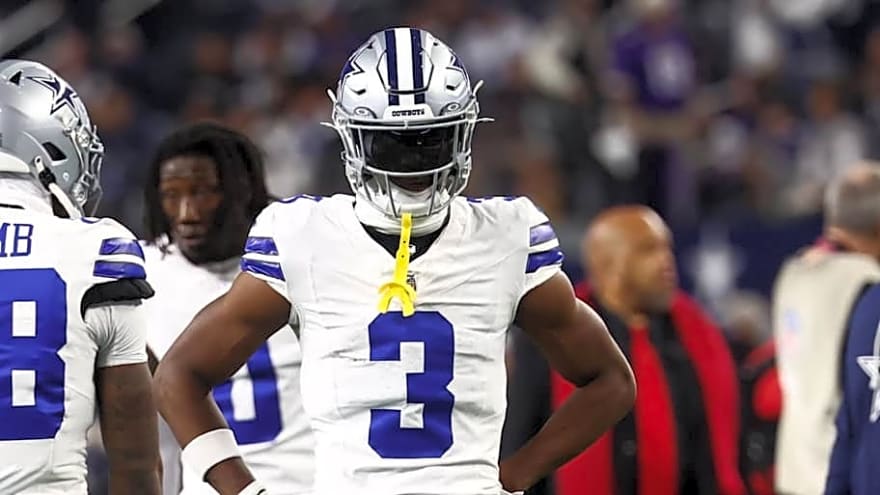 Dallas Cowboys predicted to make costly George Pickens decision