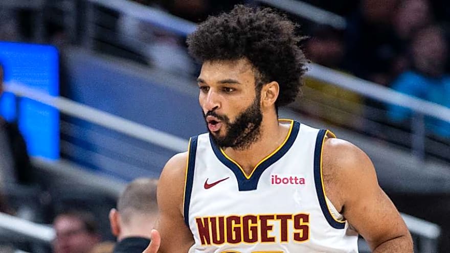 Nuggets Star Gets Unexpected Nod on NBA MVP Ladder