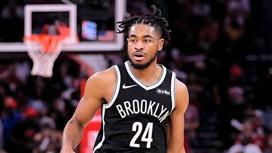 Nets Likely to Get an Empty Trade Market for Cam Thomas
