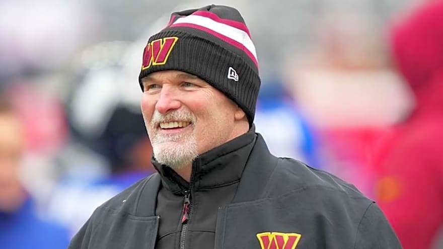 3 Trades That Would Instantly Elevate the Commanders