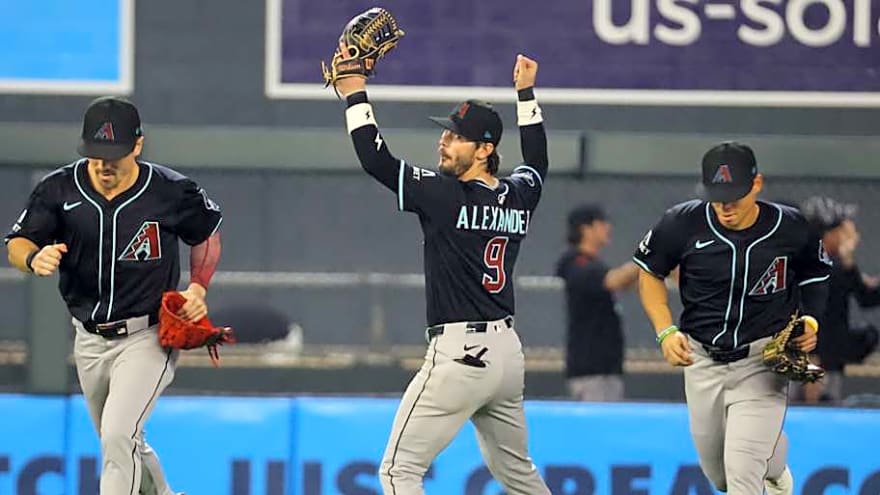 Good, Bad and Ugly From D-backs&#39; Must-Have Series Win over Twins