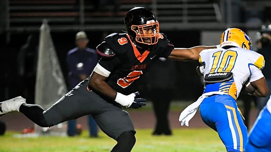 Should Texas Longhorns Look at Former 5-Star EDGE After Transfer Portal Entry?