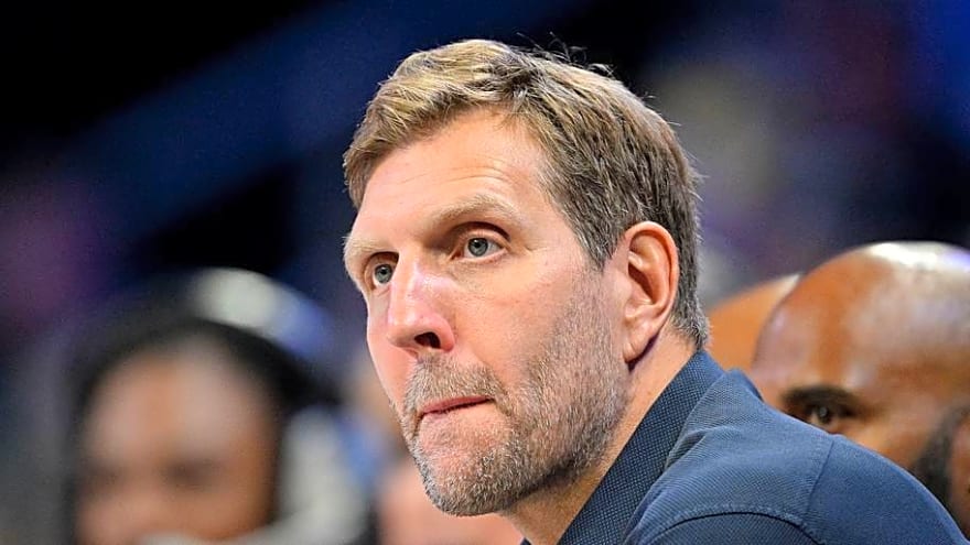 One Player's Health is Biggest Key to Mavericks' Season, Per Dirk Nowitzki