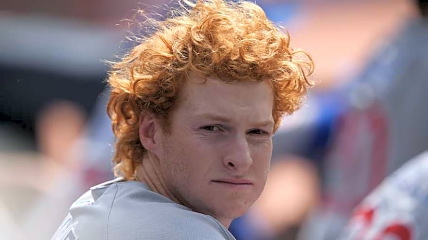 Cubs Will Option Owen Caissie Back To Minors, Call-Up Another Top Prospect