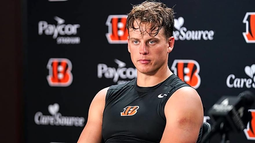 Joe Burrow Doubles Down on Bengals' Need for More Urgency: 'I'm Playing for My Job'