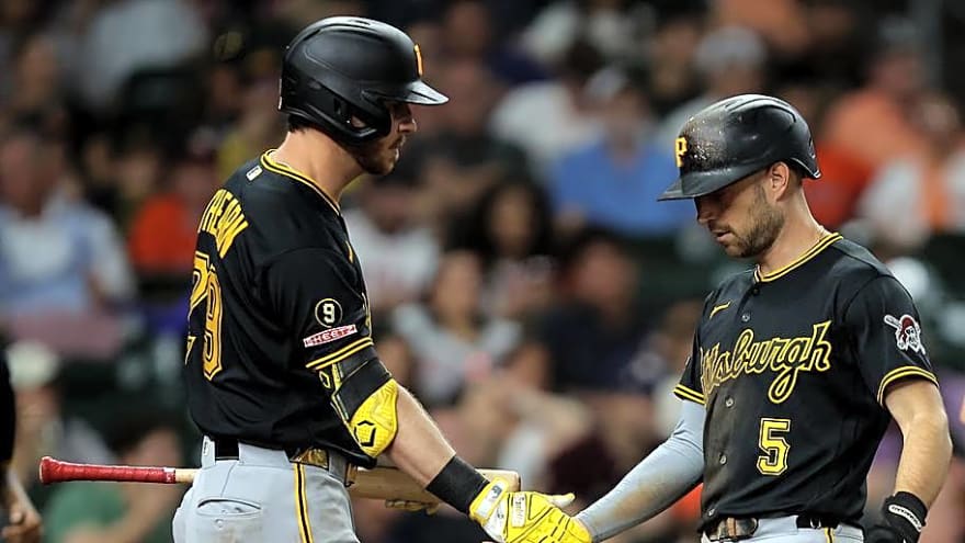 Start Believing in Pirates Offense