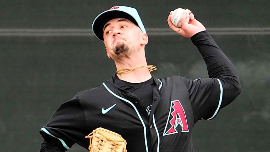 Braves Add More Relief Pitching Depth via Minor League Deal