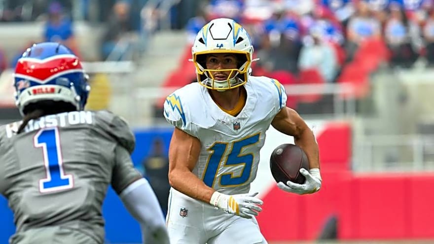 Predicting Chargers' Starters vs Seahawks for NFL Week 4: Weapons Running Low