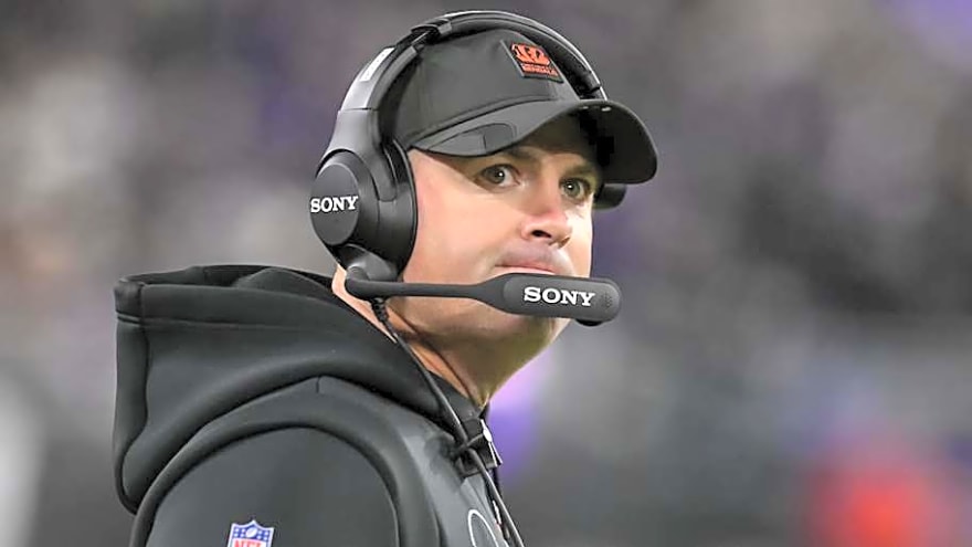 Zac Taylor Tried to Make Big Addition to Bengals Coaching Staff Early in His Tenure