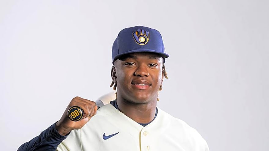 Parking Lot Homer? Brewers No. 1 Prospect Jesús Made Flashes Ridiculous Pop