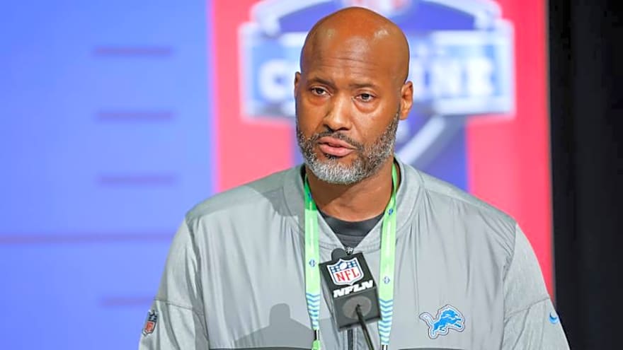 Detroit Lions&#39; future draft picks after the trade deadline