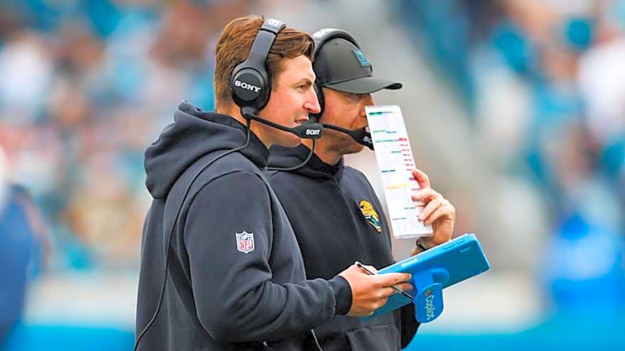 Jaguars Might Not Have to Look Hard for Grant Udinski's Potential Replacement