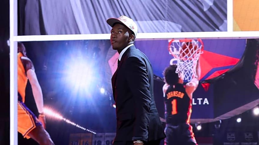 Willie Green&#39;s Latest Injury Update On Derik Queen Should Excite Pelicans Fans