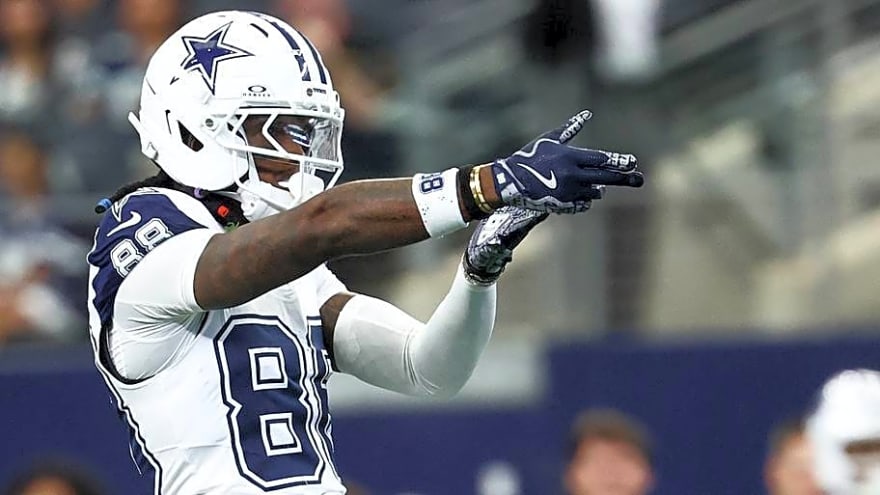 Top 10 Dallas Cowboys of 2026: CeeDee Lamb Poised for Bounce-Back Season