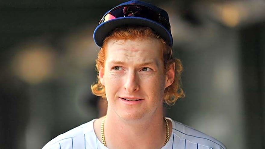 New Marlins Outfielder Shone Brightly in One Cubs Series Last Season