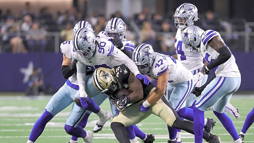 Dallas Cowboys Could Have 53-Man Roster Surprise Coming at Edge Rusher