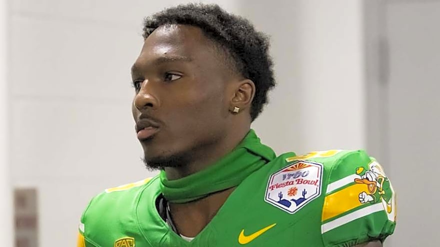 Former Oregon Receiver Jurrion Dickey Speaks Out on Transfer Decision