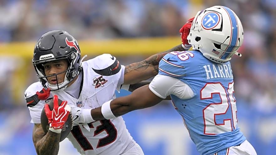 4 Texans Who Shined, 3 Who Struggled in Week 5 Win Over Titans