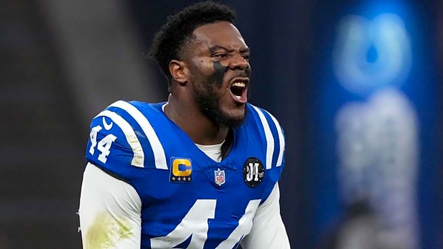 5 Colts with the Most to Prove in 2026