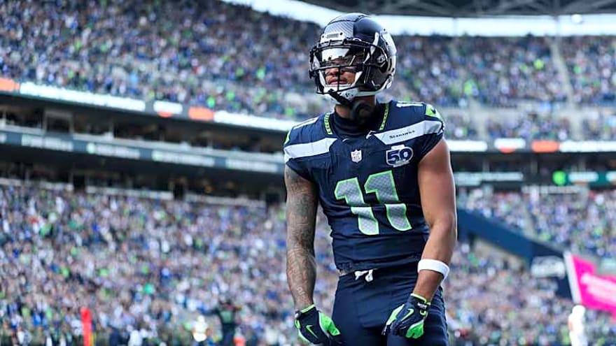 NFL writer expects Rams to (sort-of) quiet Seahawks star Jaxon Smith-Njigba