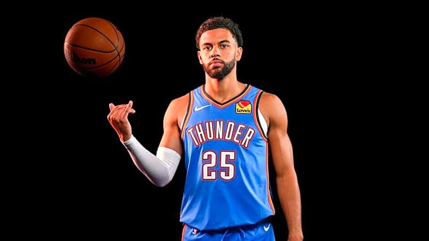 Latest OKC Thunder Injury Could Set Stage for Hot Start for Ajay Mitchell