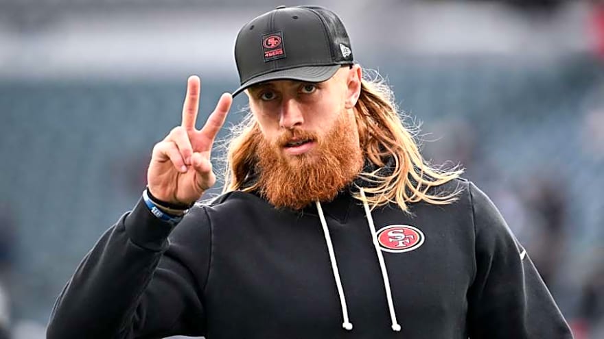 George Kittle Reveals Two 49ers Rivals Were Interested in Drafting Him