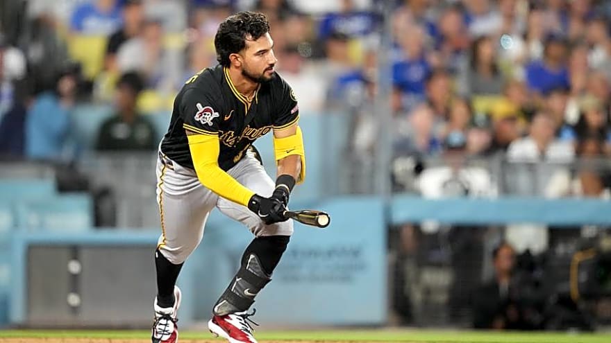 Pirates May Have Unlocked Nick Gonzales' Best Potential