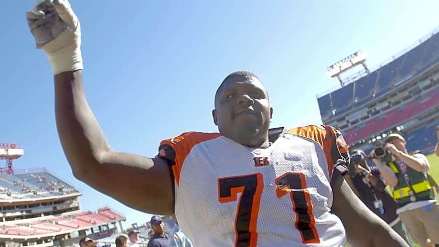 Former Bengals Legend Officially Announced as 2026 Pro Football Hall of Fame Finalist