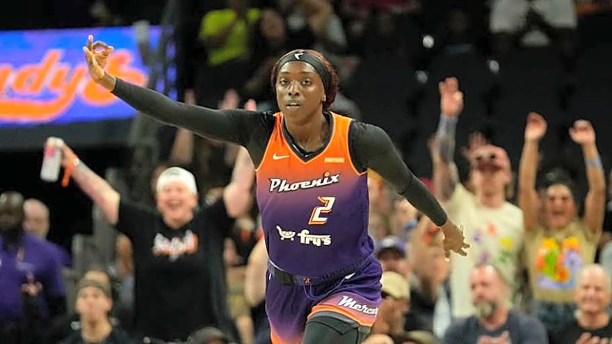 How Copper Played Against One Of Phoenix&#39;s Rivals