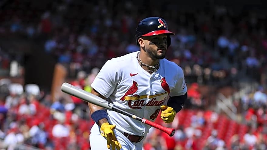 Cardinals’ Ivan Herrera to Revisit Familiar Position During Spring Training