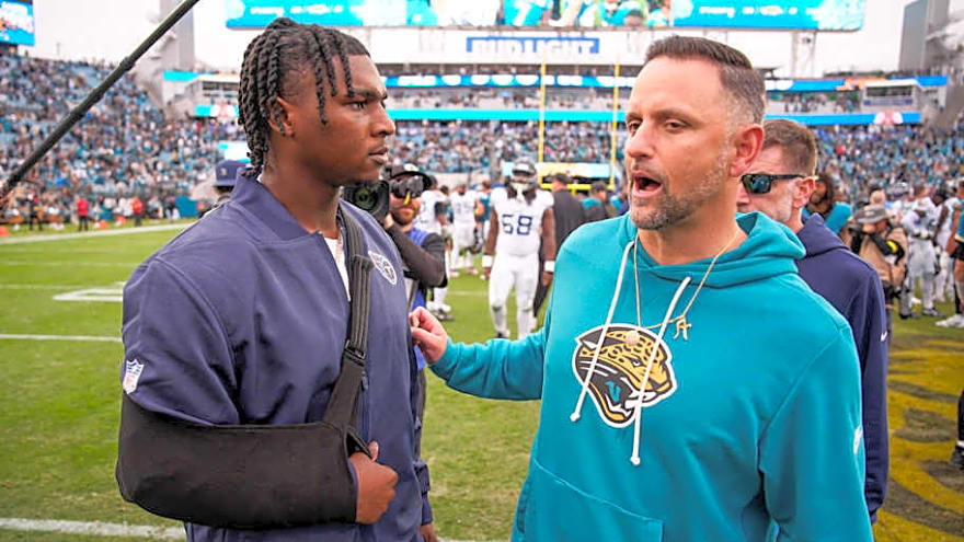 3 Players Jaguars Should Hope Don't Get Added to AFC South With No. 4 Pick