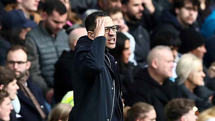 Liam Rosenior takes action to address Chelsea's disastrous record from winning positions