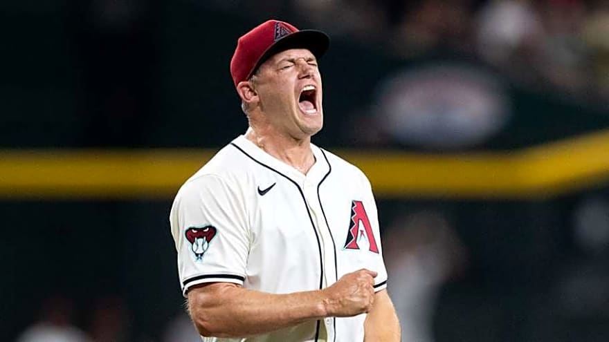 How the Diamondbacks' Bullpen is Taking Shape Ahead of Opening Day