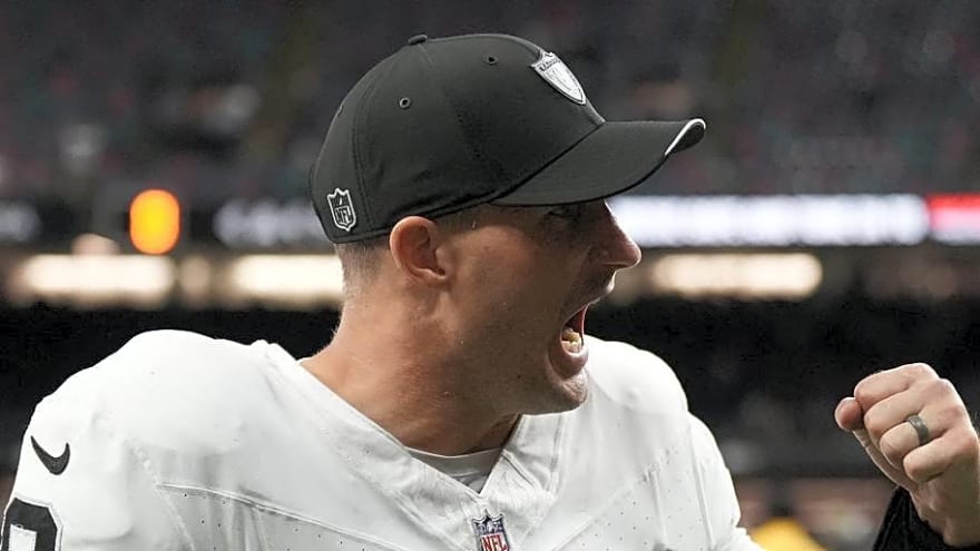 Predicting Raiders Week 5 Starters vs. Patriots: One Notable Change