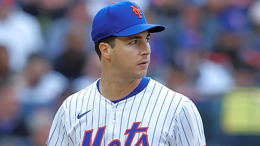 Nationals Buy Low on Another Bullpen Arm by Signing Former Mets Reliever
