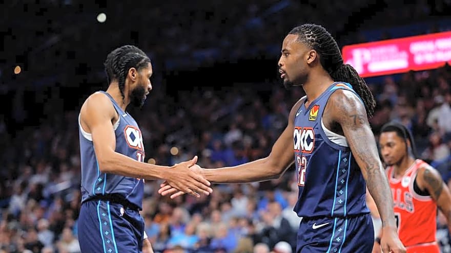 OKC Thunder May Have Dark Horse to Help Replace Isaiah Joe's Shooting
