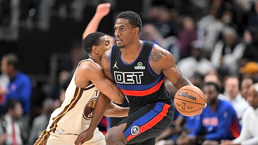 How Detroit Pistons Still Have Strong Chance At No. 1 Seed Without Cade Cunningham