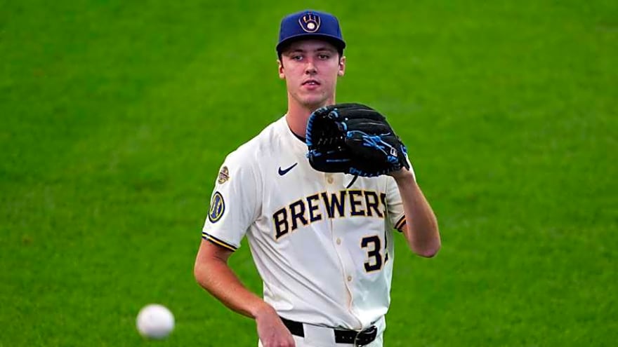 MLB All-Star 2025: When To Watch Brewers Ace Jacob Misiorowski