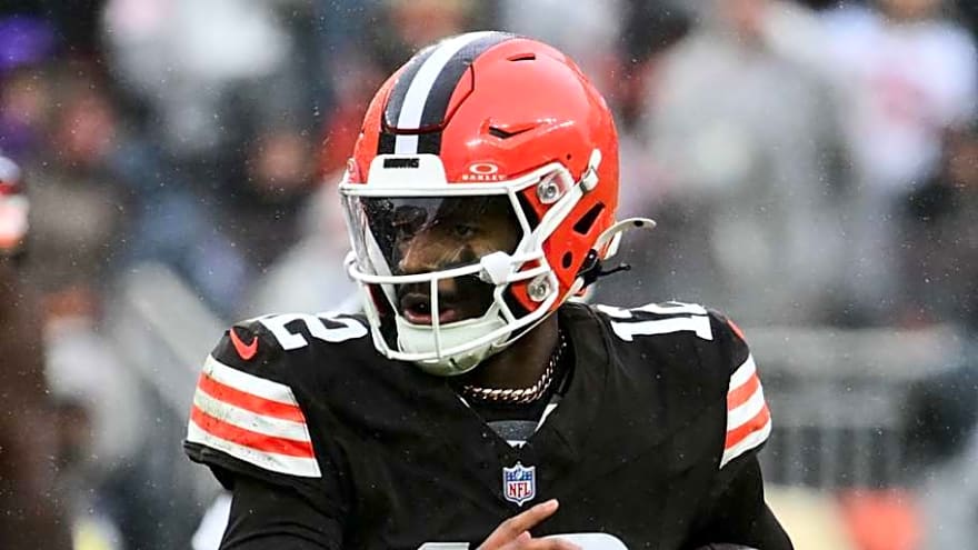 Shedeur Sanders has one more shot at Cleveland Browns starting QB job