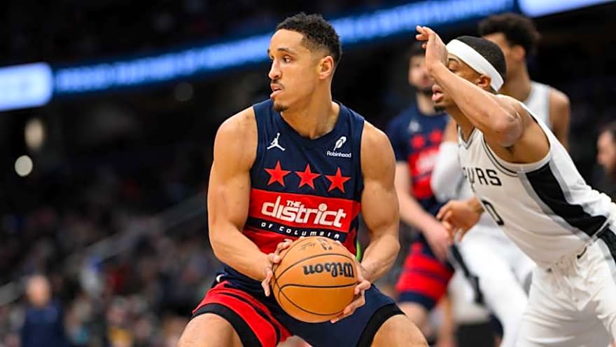 Western Conference Team Interested in Wizards Guard