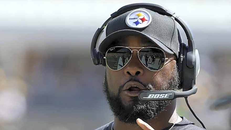Why the Raiders Shouldn't Pursue Mike Tomlin