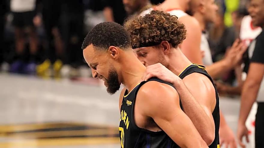 Steve Kerr Drops Hint on Steph Curry&#39;s Availability for 3-Game Road Trip