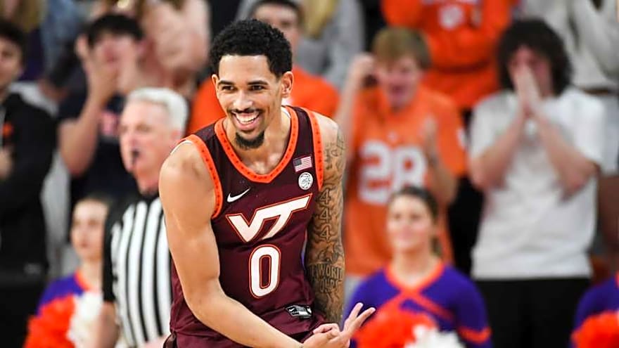 Virginia Tech Still Has 'Work To Do' For Its NCAA Tournament Resume Despite Win Over Clemson