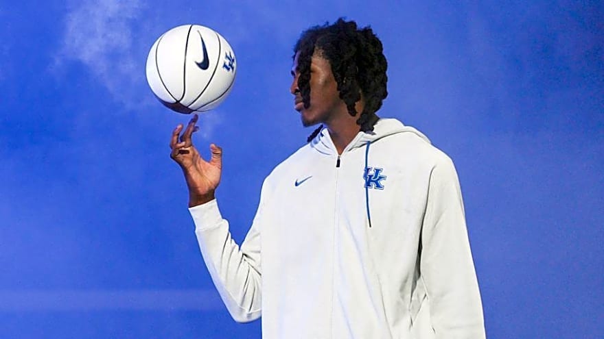 Mark Pope&#39;s update on Jayden Quaintance means a return is right around the corner