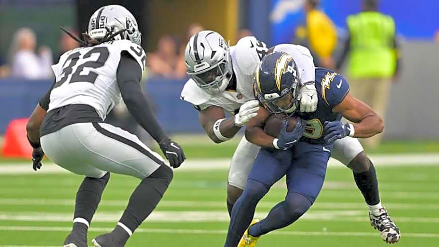 What We Learned from the Raiders&#39; Loss to the Chargers