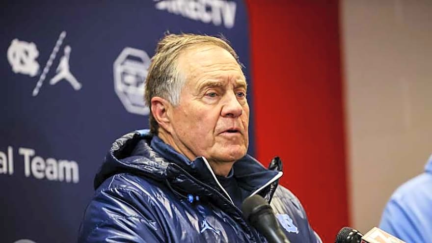 Former Patriots Celebrate With Bill Belichick Christmas Stories