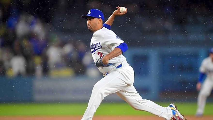 Dodgers' Dave Roberts Has Cryptic Response Amid Edwin Diaz Injury Concern